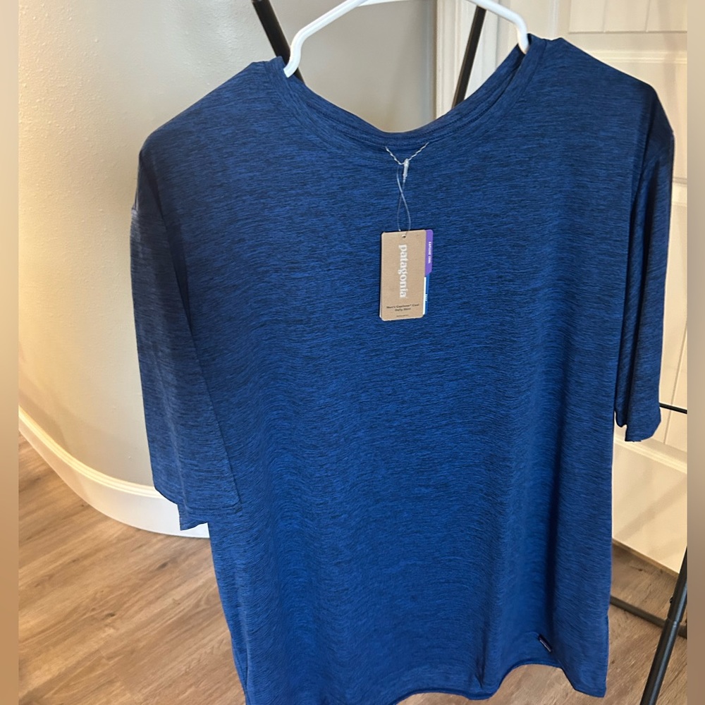 Men’s Patagonia tee